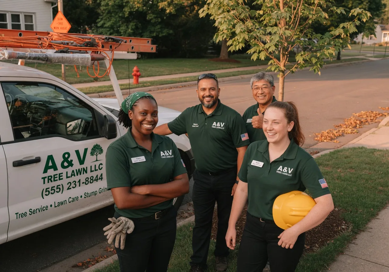 Tree Service company in Minersville, UT